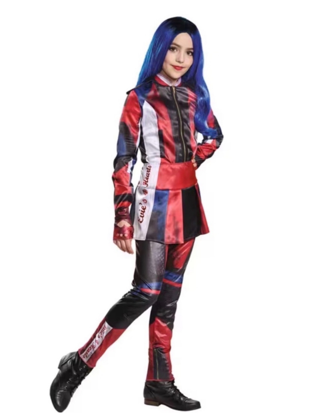 NWT Disney Descendants 3 - Evie costume